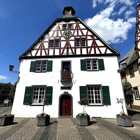 Apartman Beautiful Right On The Rhine *