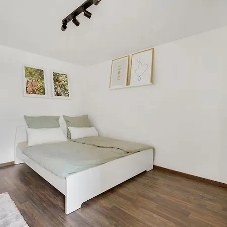 Beautiful Right On The Rhine Apartman *
